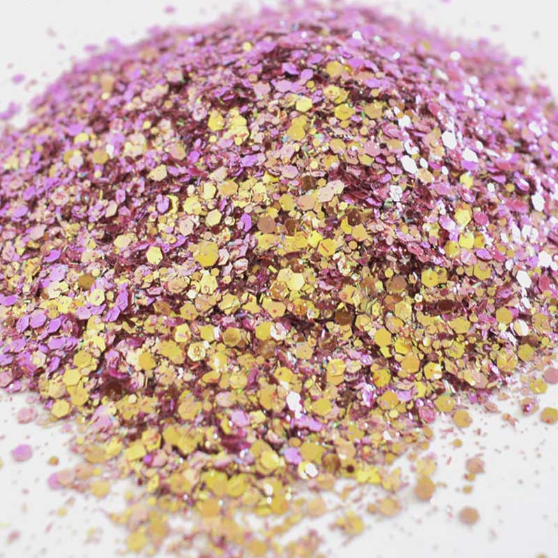 Chameleon Nail Glitter Powder