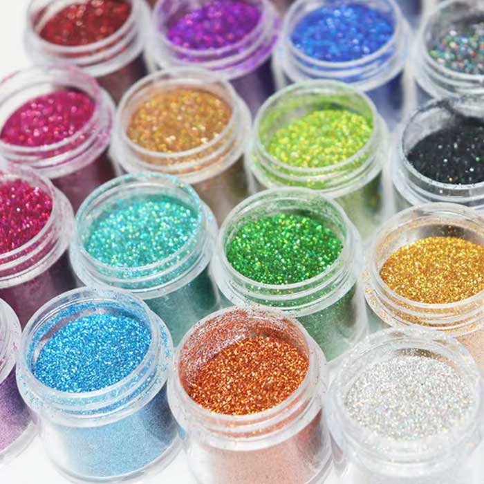 Lip Glitter Powder Supplier