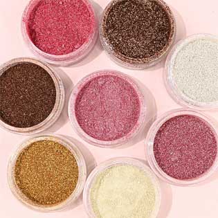 Body Glitter Powder