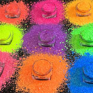 Specialty Glitters